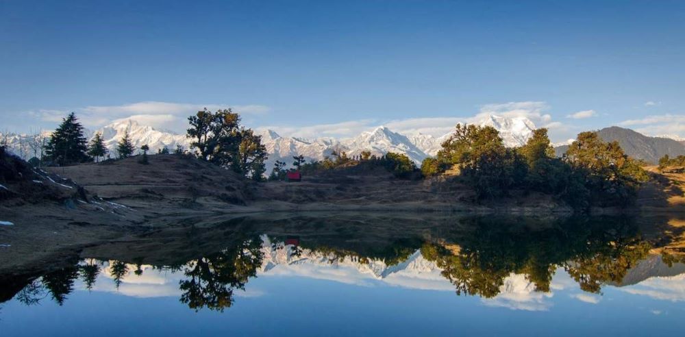 chopta tourism
