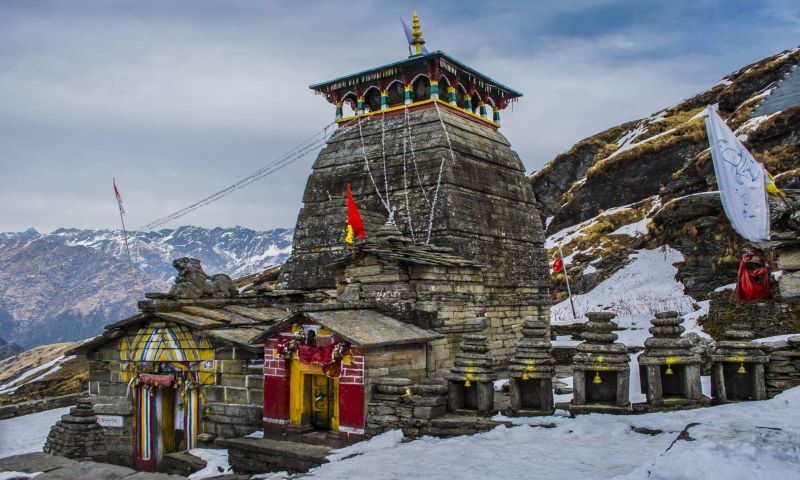 Chopta tourism