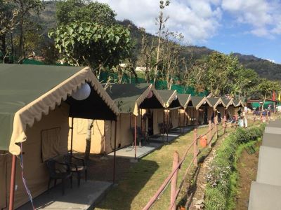 Garhwal Nature Camp Shivpuri