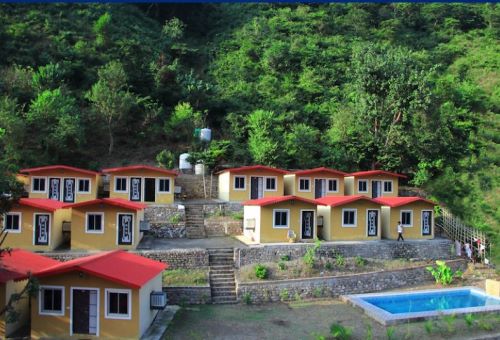 Panchvati Cottage byasi