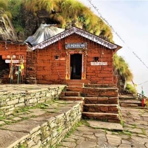 Rudranath - Panck Kedar trek