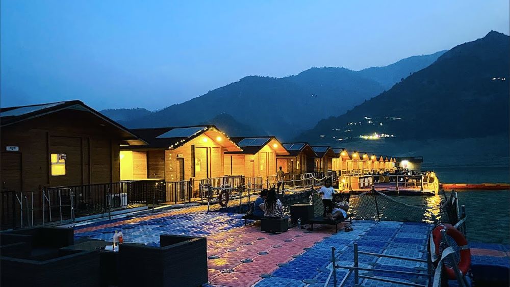 Tehri Tourism