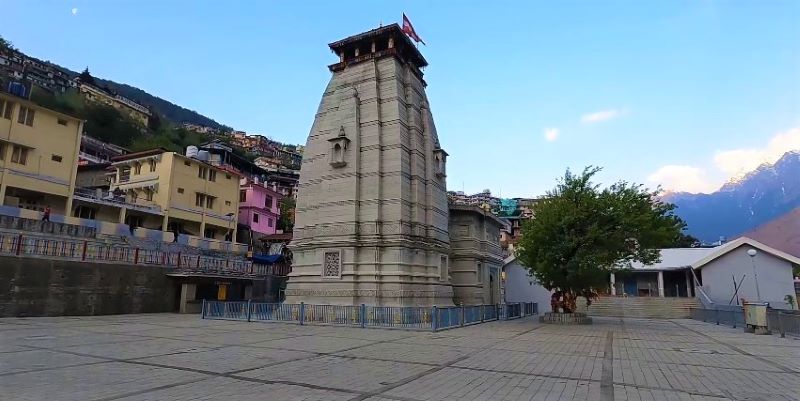 narsingh temple auli tourism