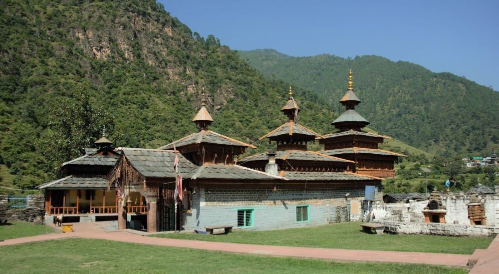 Mahasu - Chakrata Tourism