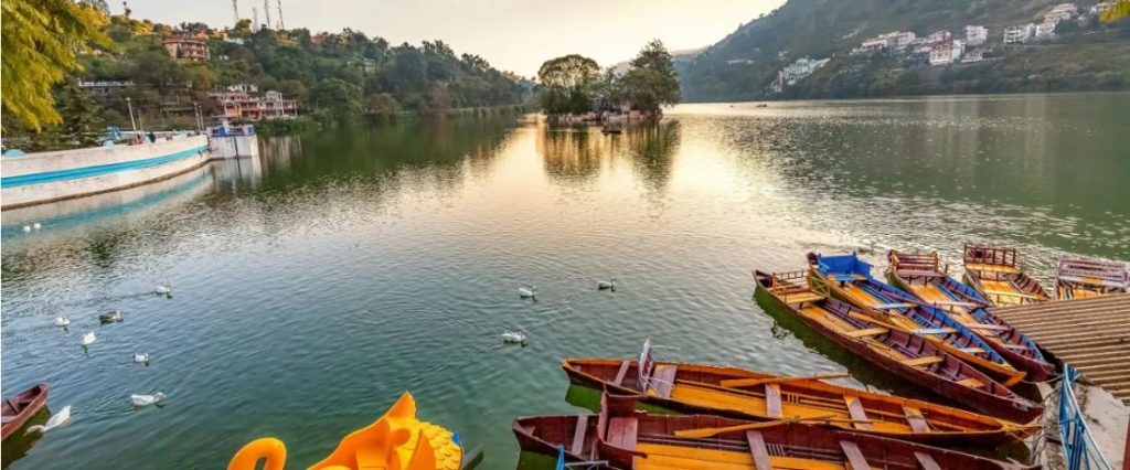 Places during Bhimtal tourism