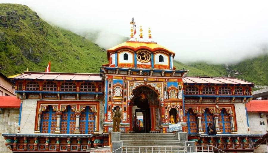 badrinath temple - Panch Badri Group